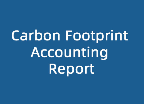 Carbon Footprint Accounting Report