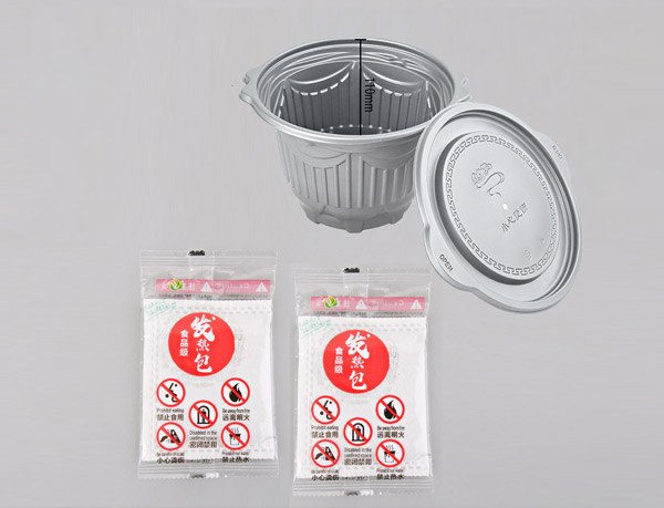 Heating bag industry